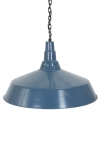 YORKSHIRE landelijke hanglamp Blauw by Steinhauer 7764BL
